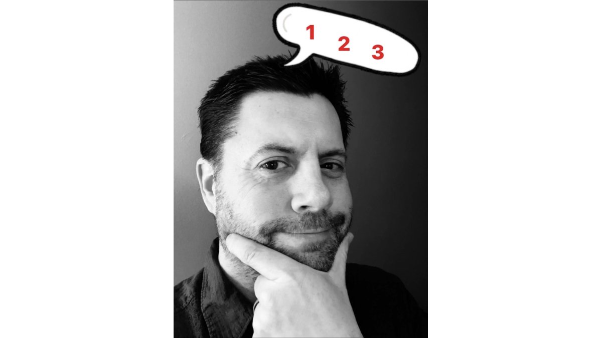 Eric Beschinski - 3 Thoughts