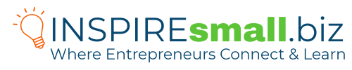 Inspire Small Biz logo