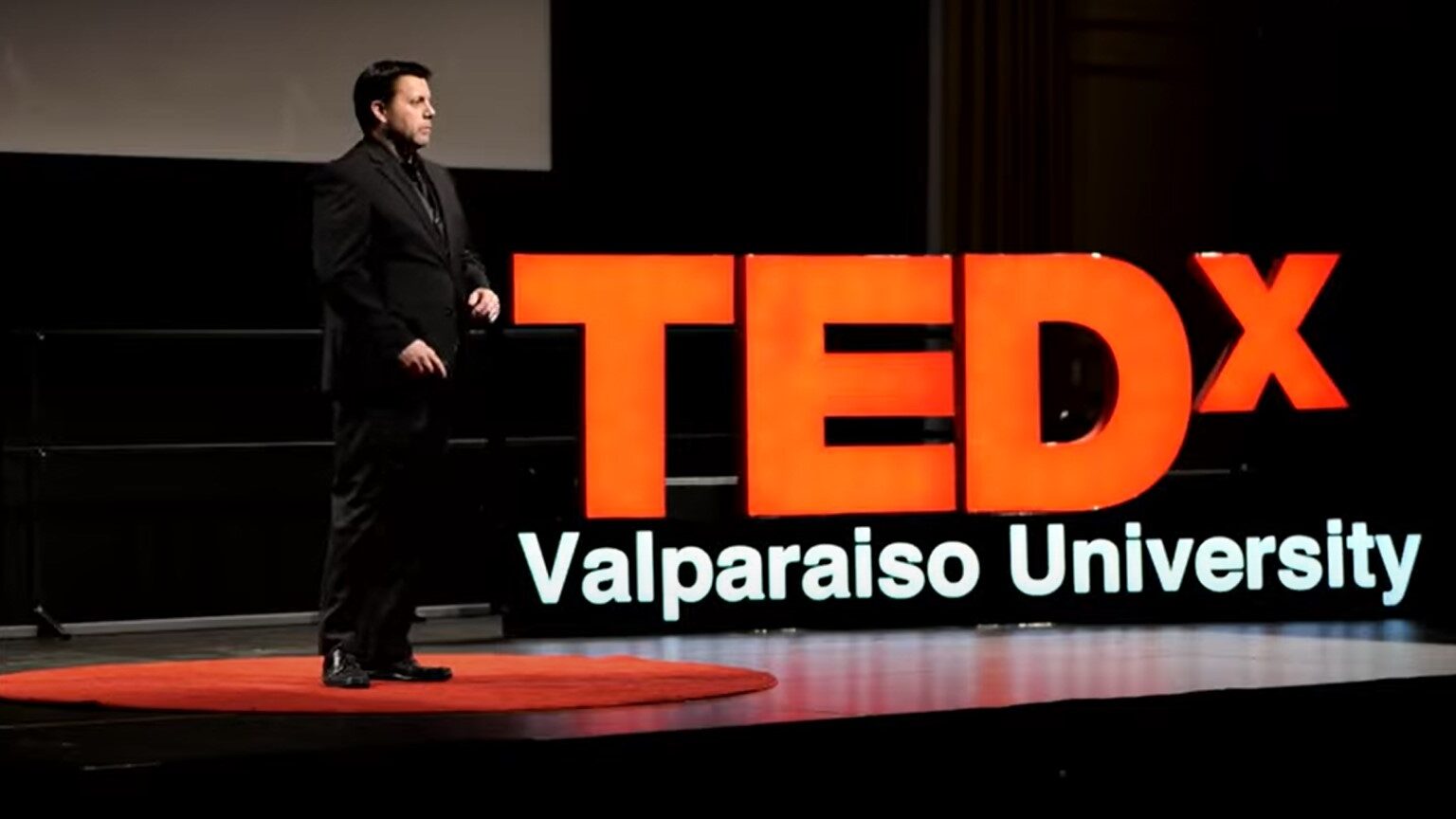 Eric Beschinski @ TEDx Valparaiso University