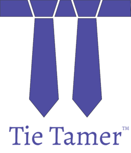 Tie Tamer logo 2 Tie Tamer™ Logo - transparent bkg