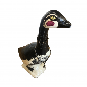 goth goose square white bkg Goth Goose™