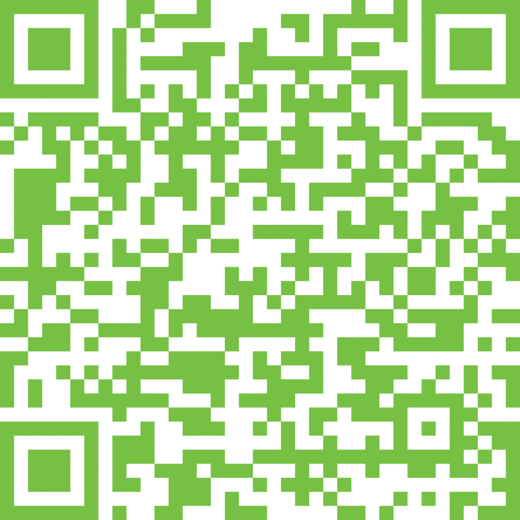 QR code for Eric/Greenfire contact info