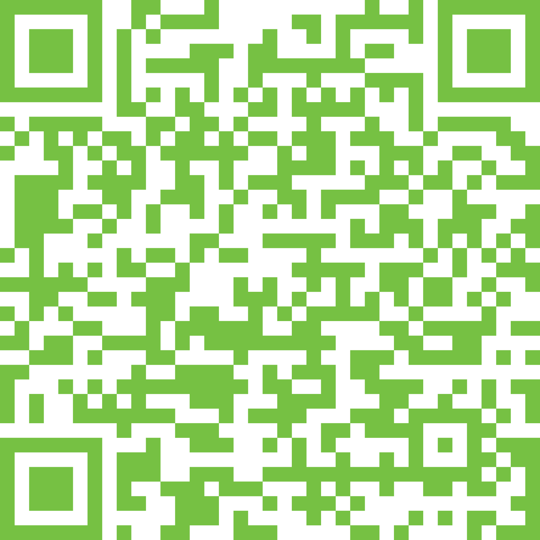 hihello-biz-phone-green QR code for Eric/Greenfire contact info