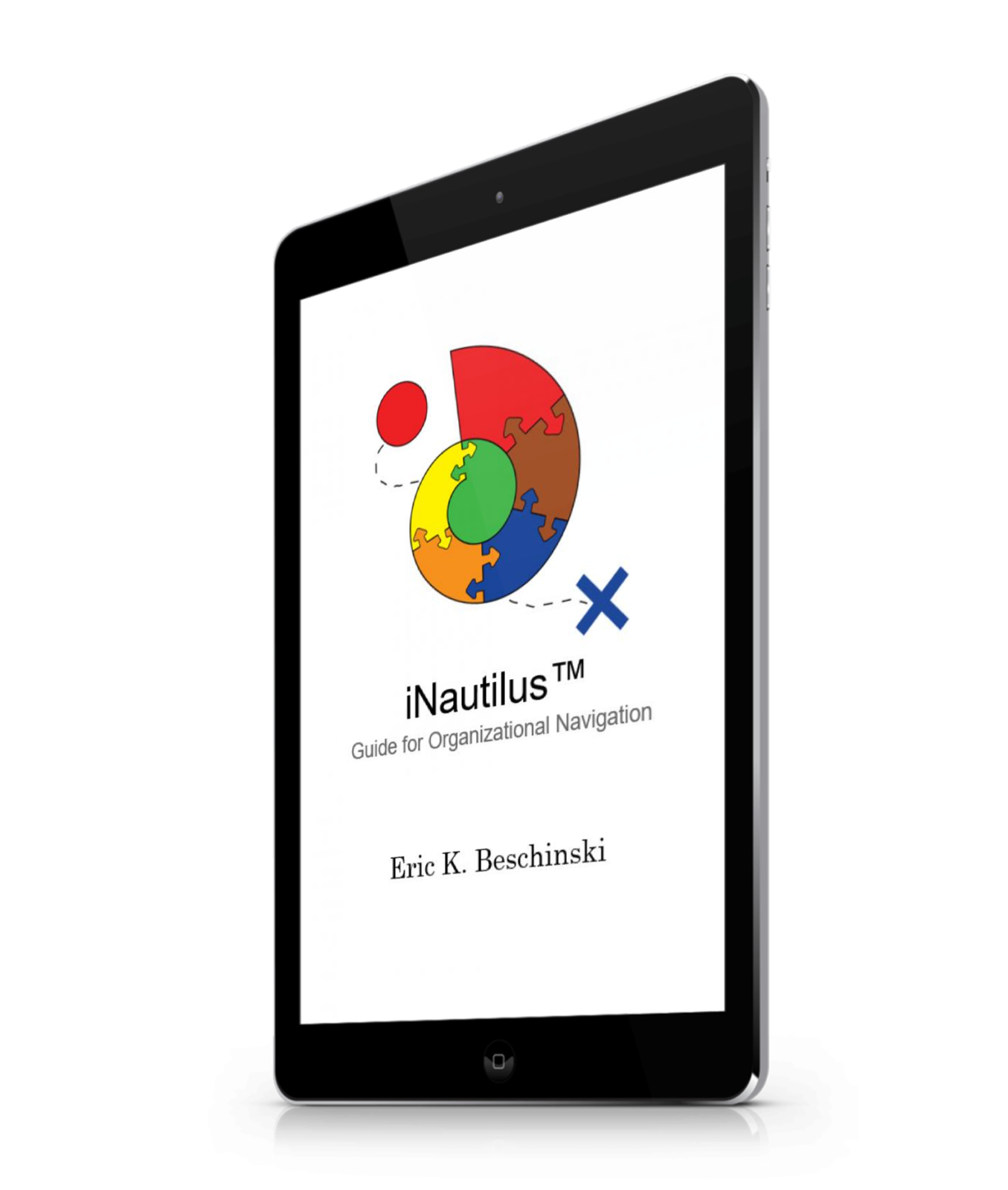 iNautilus Guide for Organizational Navigation (FREE E-Book)