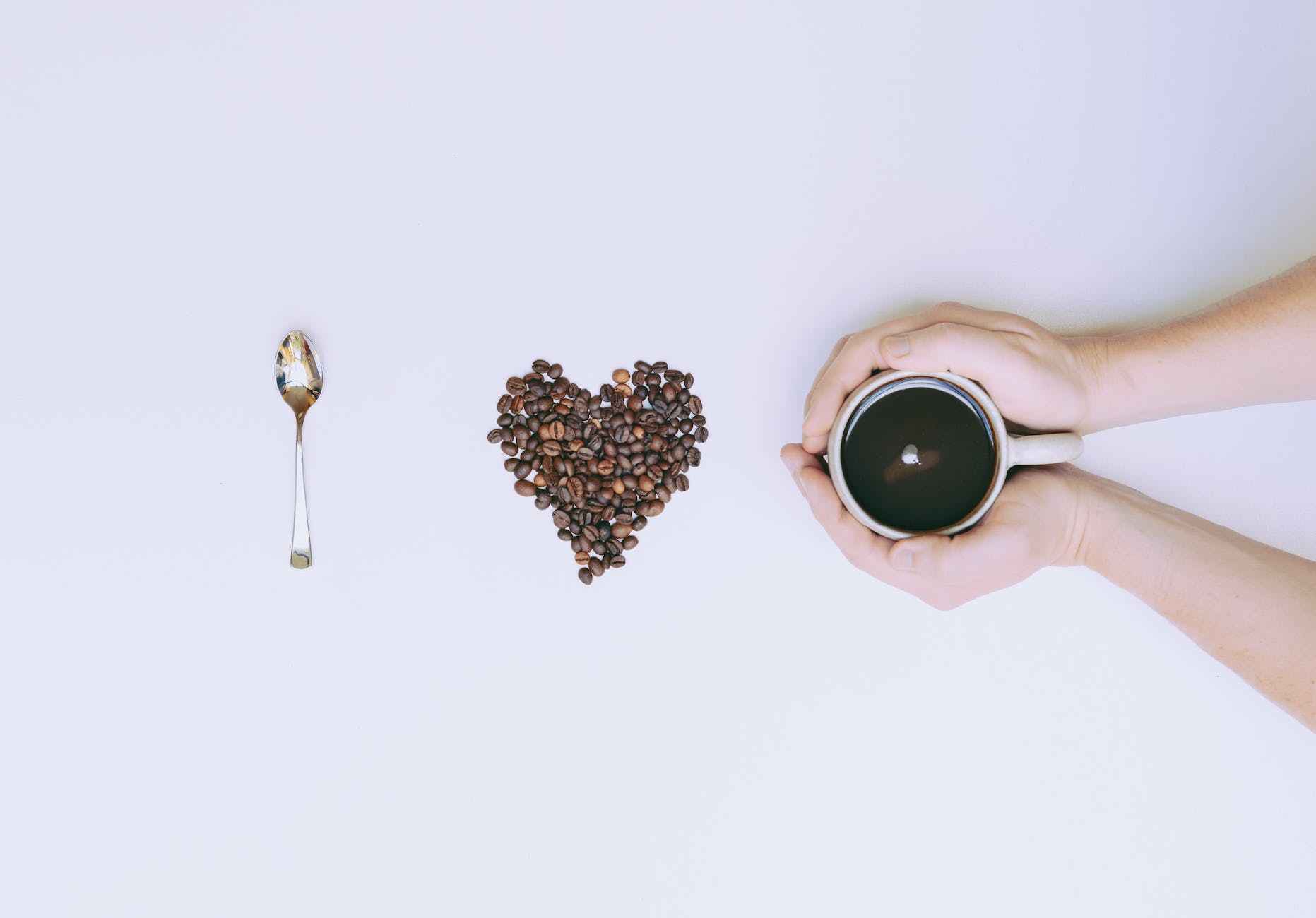 adult beans beautiful black coffee