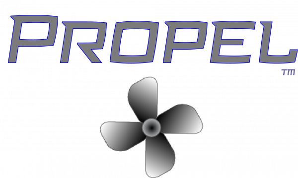 Propel™ Logo