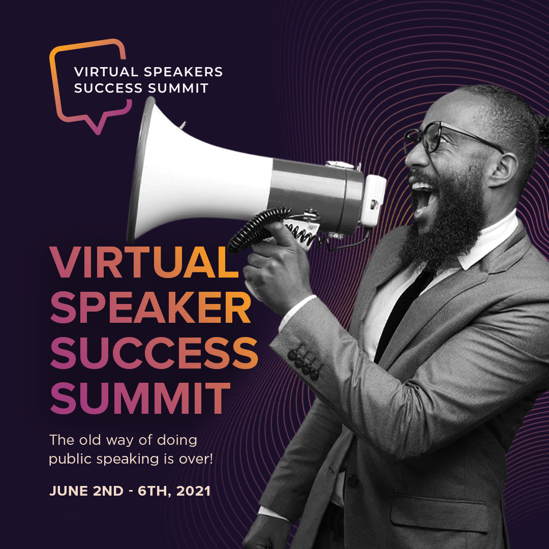 virtual speaker success summit