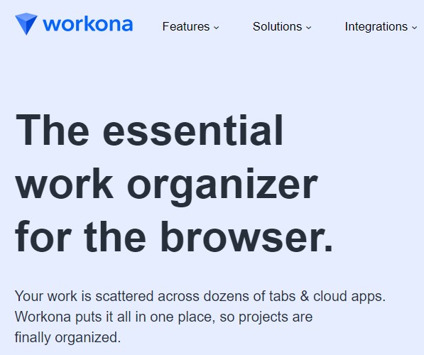 Workona